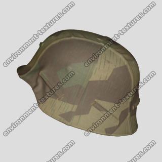 3D Scan of Army Helmet